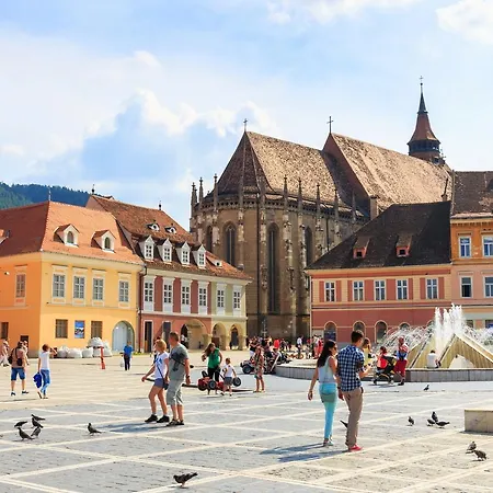 Apartment Zestrea Brasov