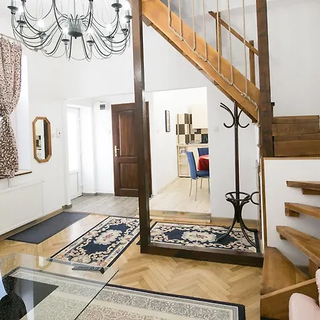 Zestrea Apartment Brasov