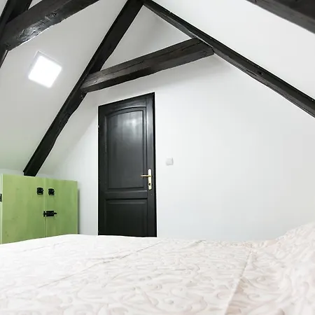 Apartment Zestrea Brasov