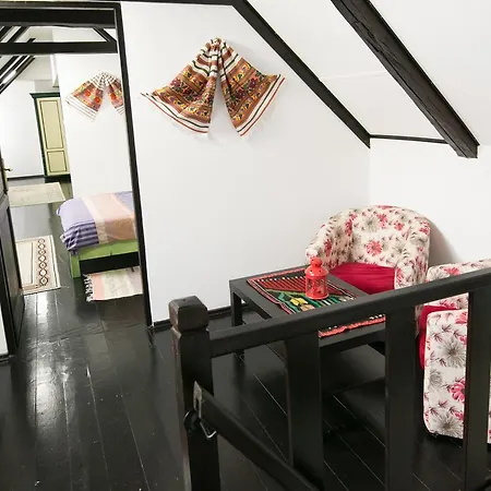 Zestrea Apartment