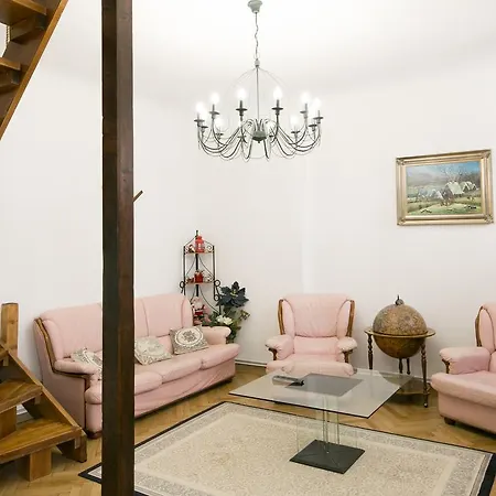 Apartment Zestrea Brasov
